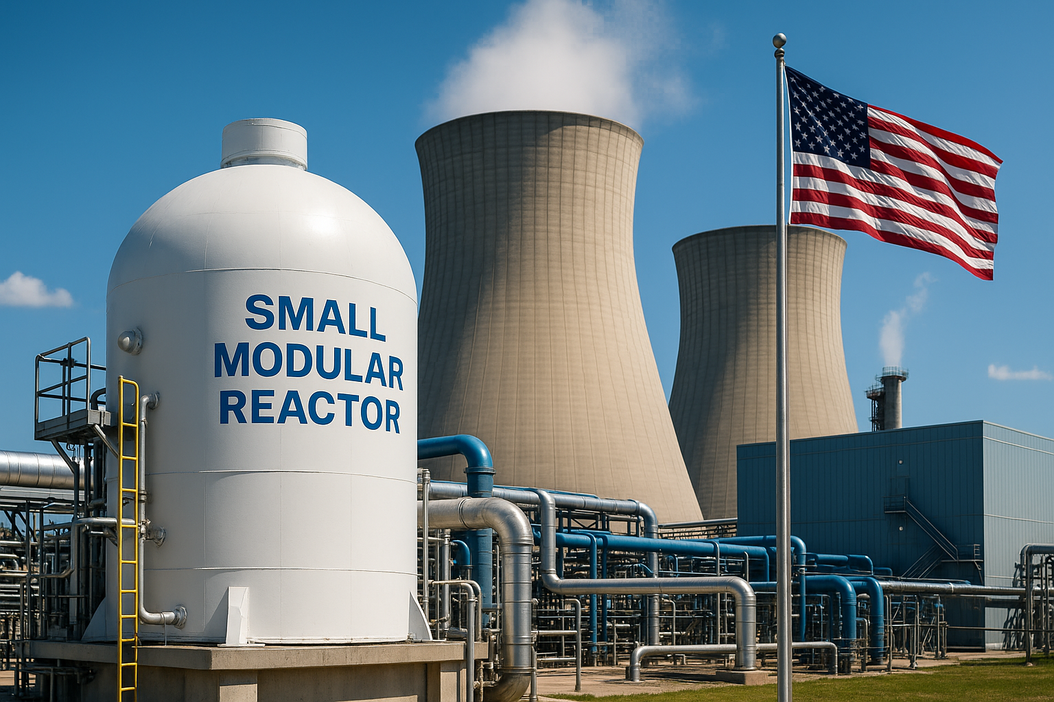 Small Modular Reactors